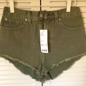 BDG shorts